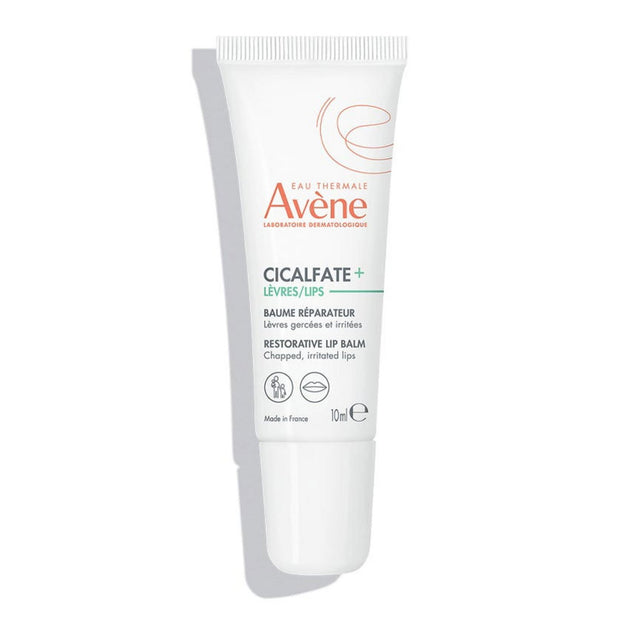 Avene, Cicalfate+, Natural, Ενυδάτωσης, Βάλσαμο Χειλιών Treatment, 10 ml
