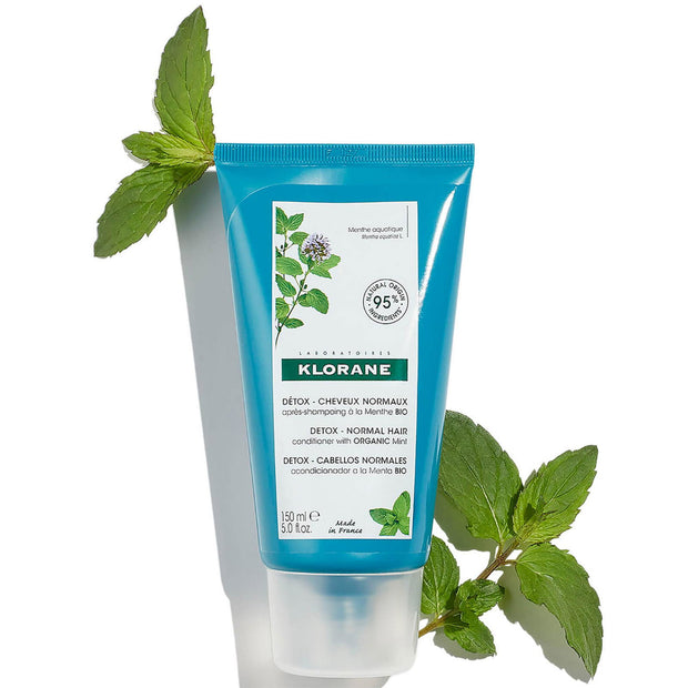 Klorane, Detox, Vegan, Βάλσαμο Μαλλιών, Detox, 150 ml