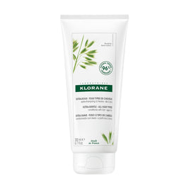 Klorane, Oat Milk, Oat, Κρέμα Μαλλιών, Softens, 200 ml