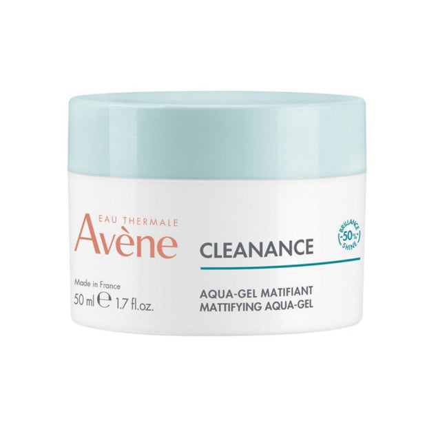 Avene, Cleanance, Mattifying, Gel Cream, Για το Πρόσωπο, 50 ml