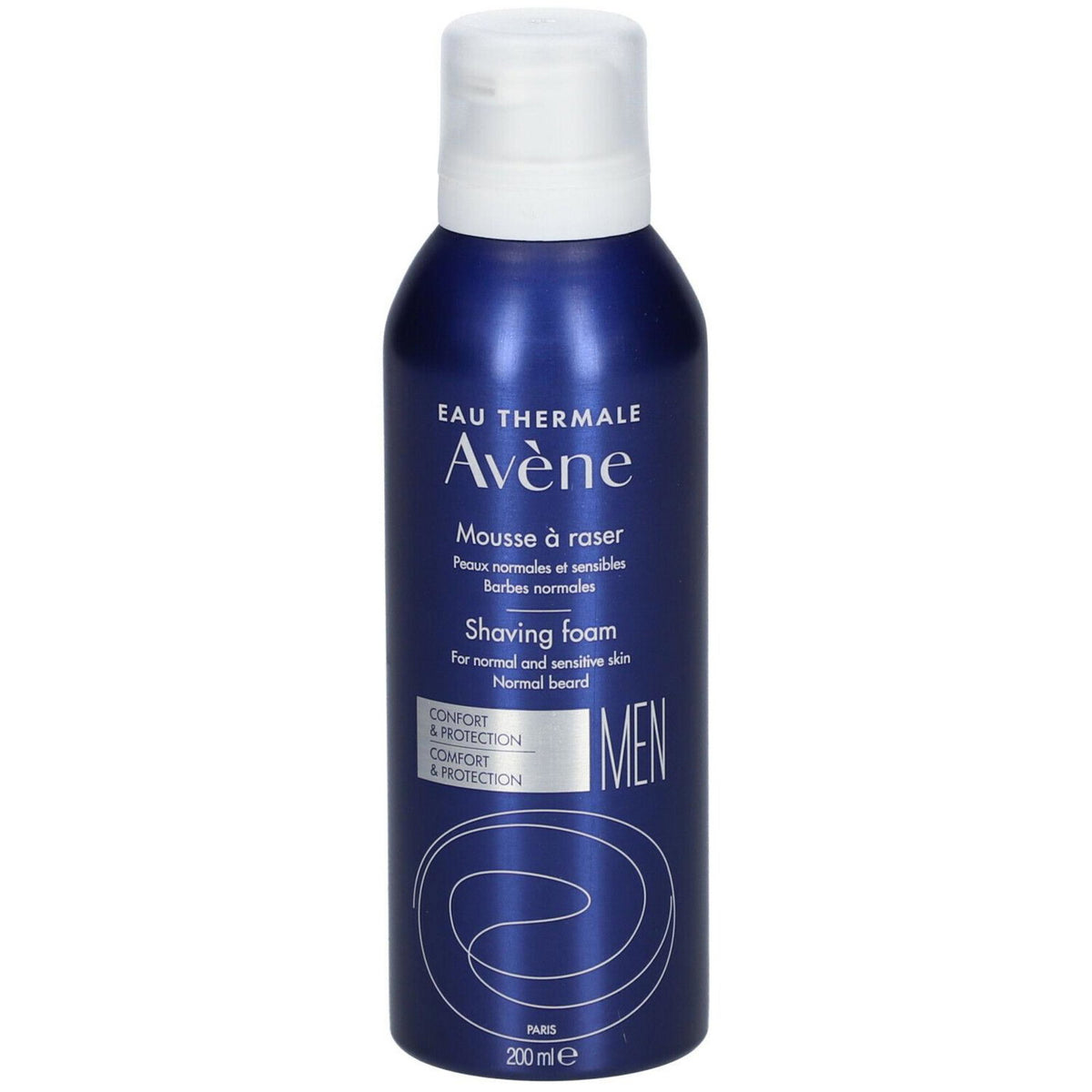 Avene, Men, Καταπραϋντικό, Αφρός Ξυρίσματος, 200 ml