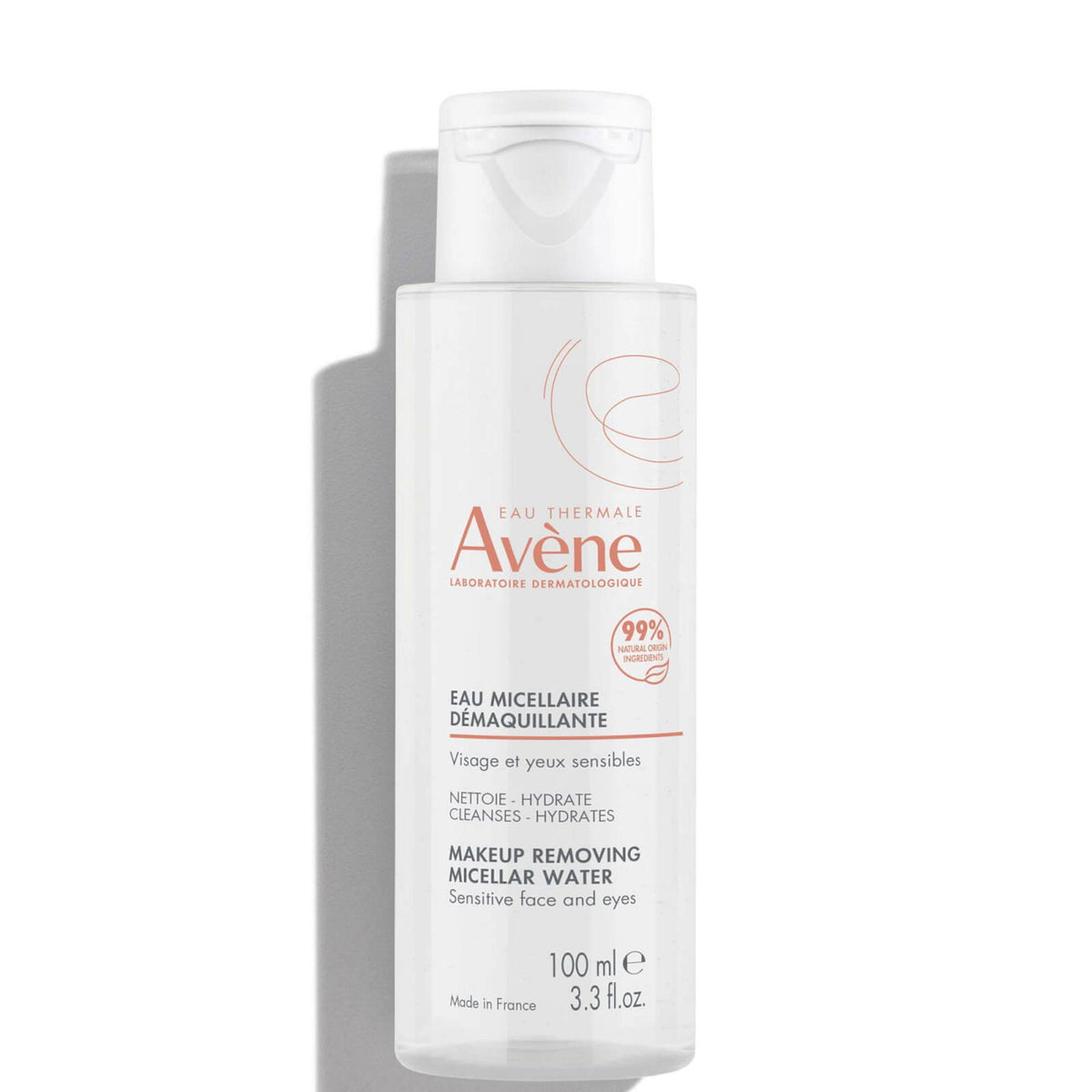 Avene, Eau Thermale, Cleansing, Νερό Micellar, 100 ml