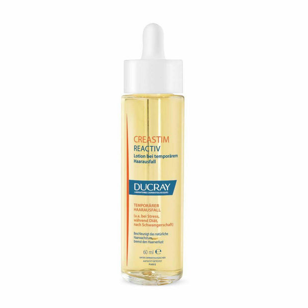 Ducray, Anaphase Creastim Reactiv, Hair Lotion Treatment, Anti-Hair Loss, 60 ml