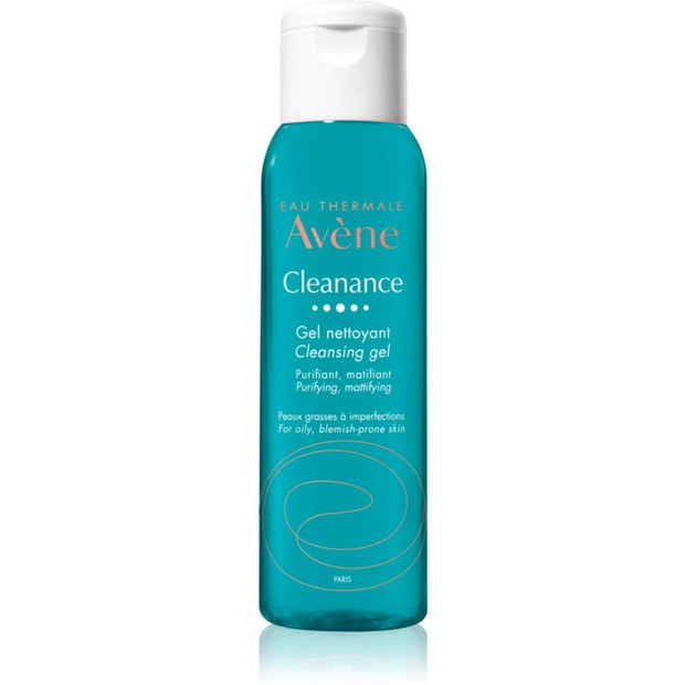 Avene, Cleanance, Purifies, Gel Καθαρισμού, Για το Πρόσωπο, 100 ml