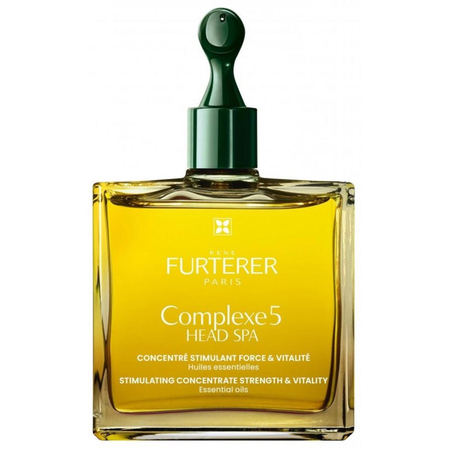 Rene Furterer, Head Spa Complexe 5, Essential Oils, Hair Pre-Σαμπουάν, Strengthening, 50 ml