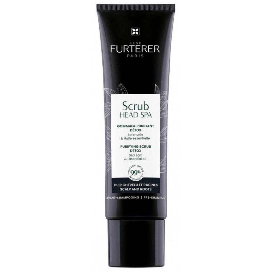 Rene Furterer, Head Spa Astera, Scalp Scrub, Detoxifying, 150 ml