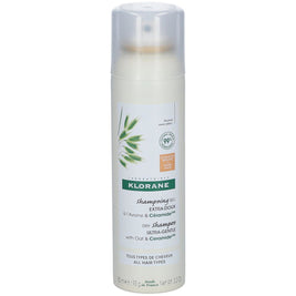 Klorane, Klorane, Hair Dry Σαμπουάν, Tinted, 150 ml
