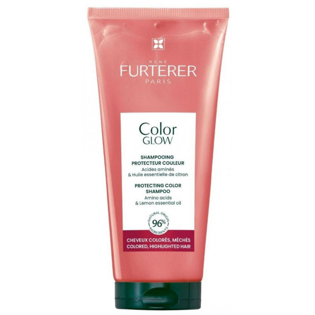 Rene Furterer, Color Glow, Σαμπουάν, For Colour Protection, 200 ml
