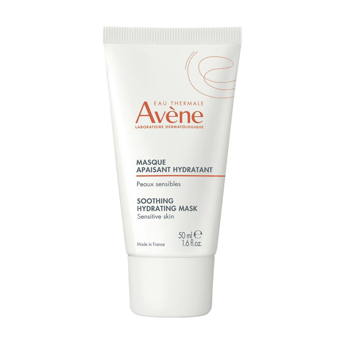 Avene, Les Essentiels, Hydration, Μάσκα Σε Μορφή Κρέμας, Για το Πρόσωπο, 50 ml