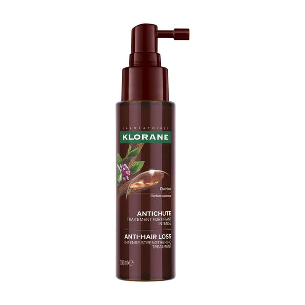 Klorane, Chinina Si Floare De Colt, Vegan, Hair Ορός, Strengthen, 100 ml