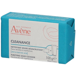 Avene, Cleanance, Καθαριστικό, Soap Bar, Για το Πρόσωπο, 100 g