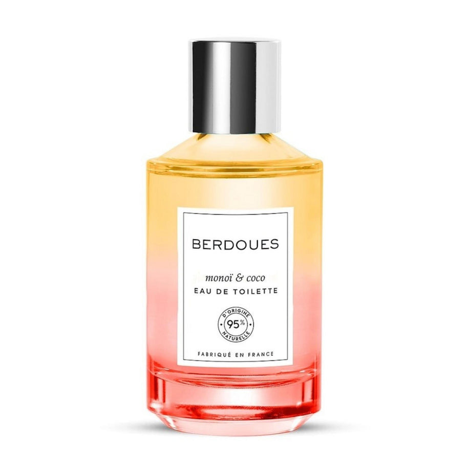 Parfums Berdoues, Monoi & Coco, Eau De Toilette, Unisex, 100 ml