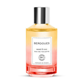 Parfums Berdoues, Monoi & Coco, Eau De Toilette, Unisex, 100 ml