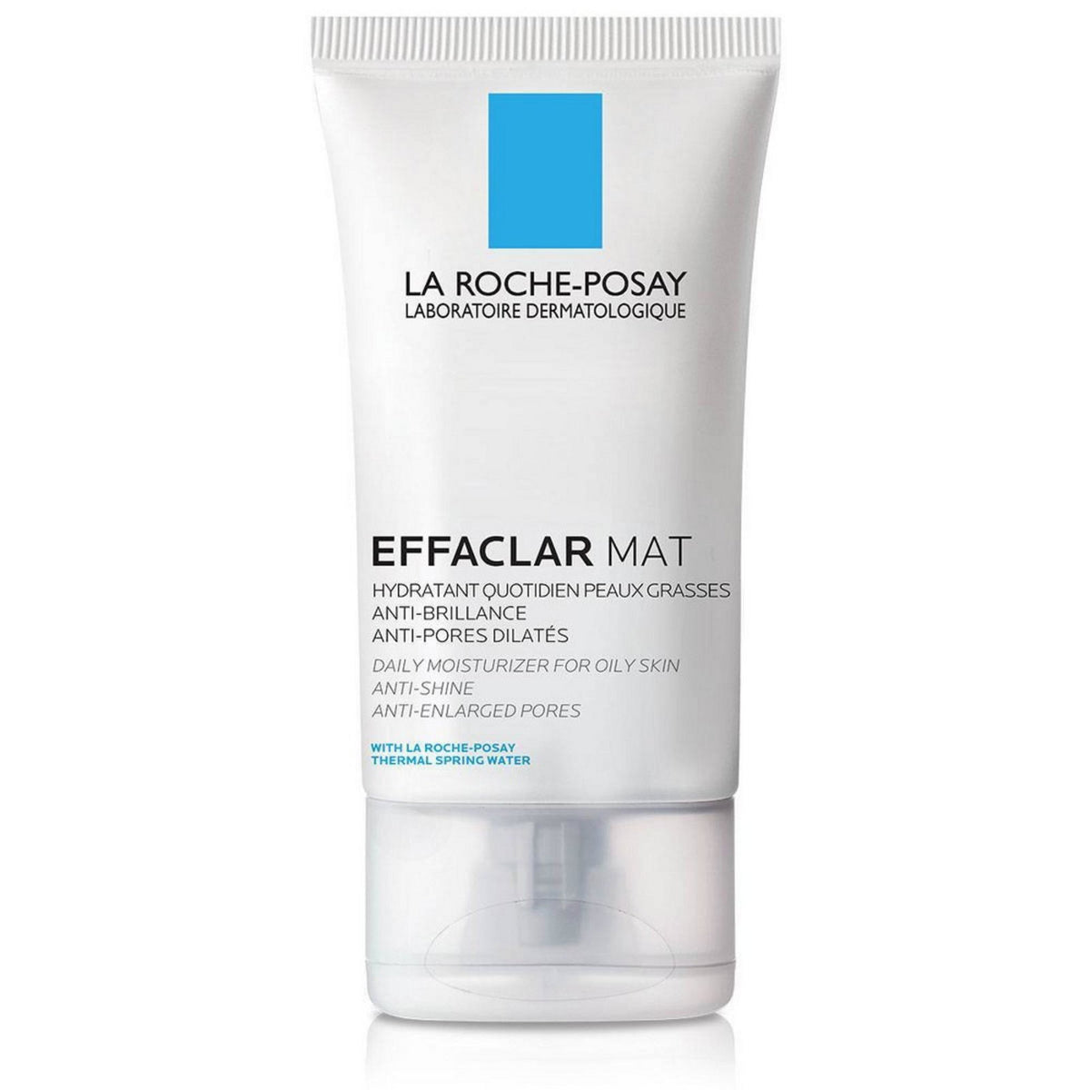La Roche-Posay, Effaclar Mat, Ενυδατικό, Daily, Κρέμα Προσώπου, 40 ml