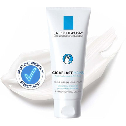 La Roche-Posay, Cicaplast, Reparative, Κρέμα Χεριών, 50 ml