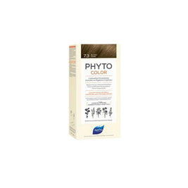 Phyto, Color, Μόνιμη Βαφή Μαλλιών, 7.3 Golden BLonde, 100 ml