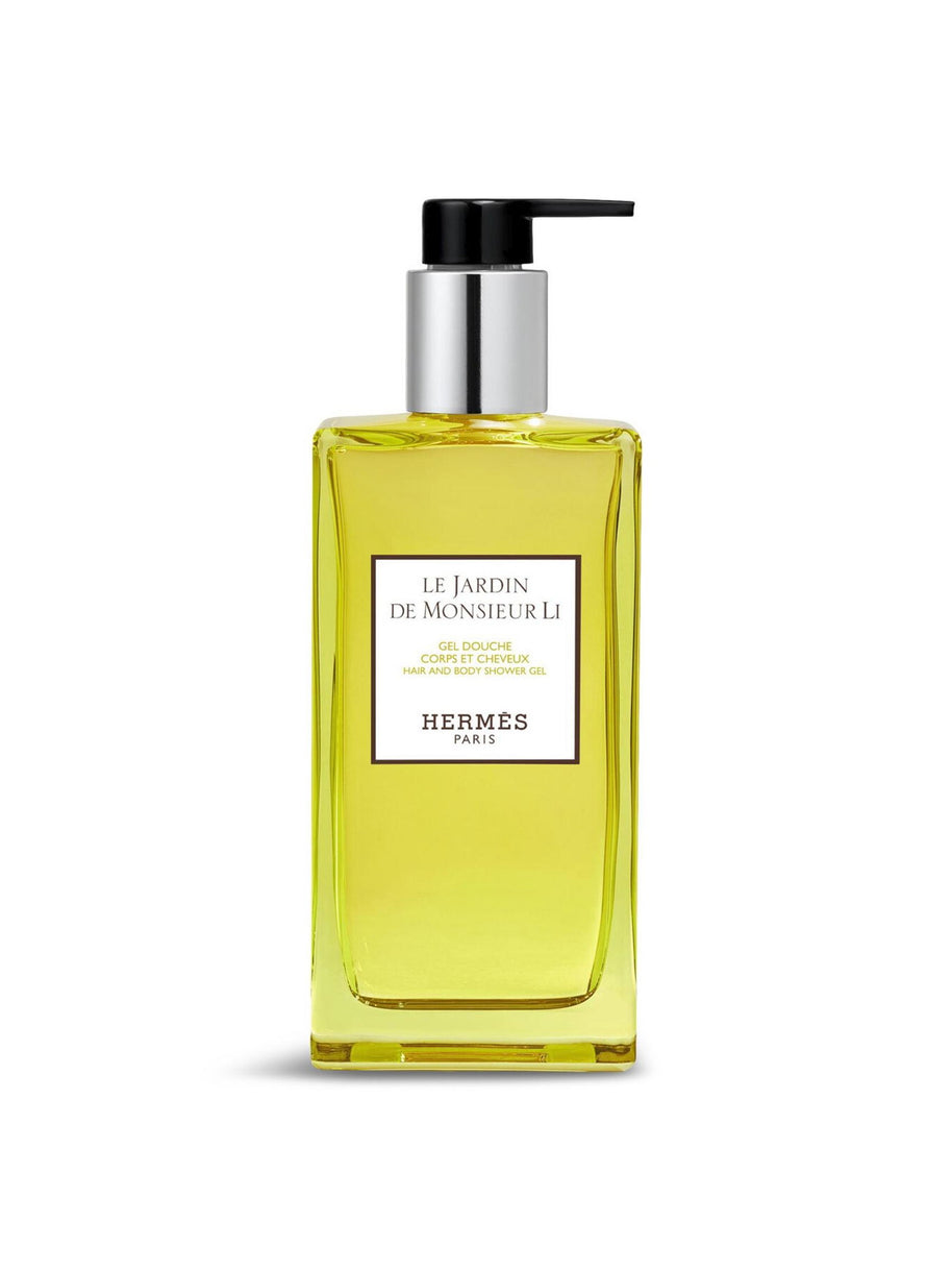 Hermes, Le Jardin de Monsieur Li, Αφρόλουτρο, Για τα Μαλλιά & Body, Για Όλους τους Τύπους Δέρματος, 200 ml