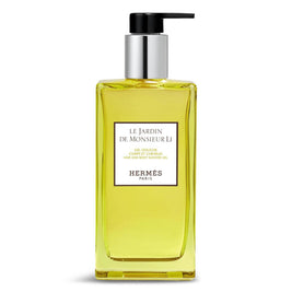 Hermes, Le Jardin de Monsieur Li, Αφρόλουτρο, Για τα Μαλλιά & Body, Για Όλους τους Τύπους Δέρματος, 200 ml