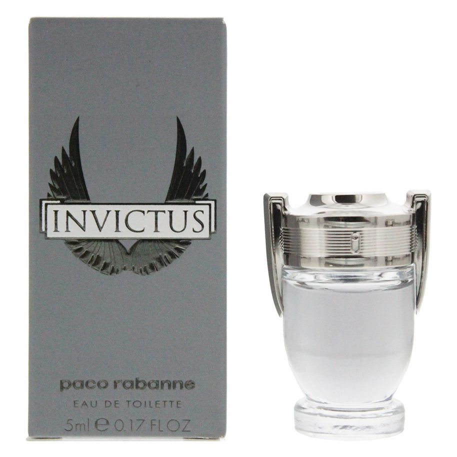 Paco Rabanne, Invictus, Eau De Toilette, Ανδρικό, 5 ml *Miniature