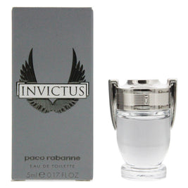 Paco Rabanne, Invictus, Eau De Toilette, Ανδρικό, 5 ml *Miniature