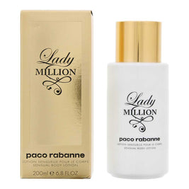 Paco Rabanne, Lady Million, Ενυδατικό, Λοσιόν Σώματος, 200 ml