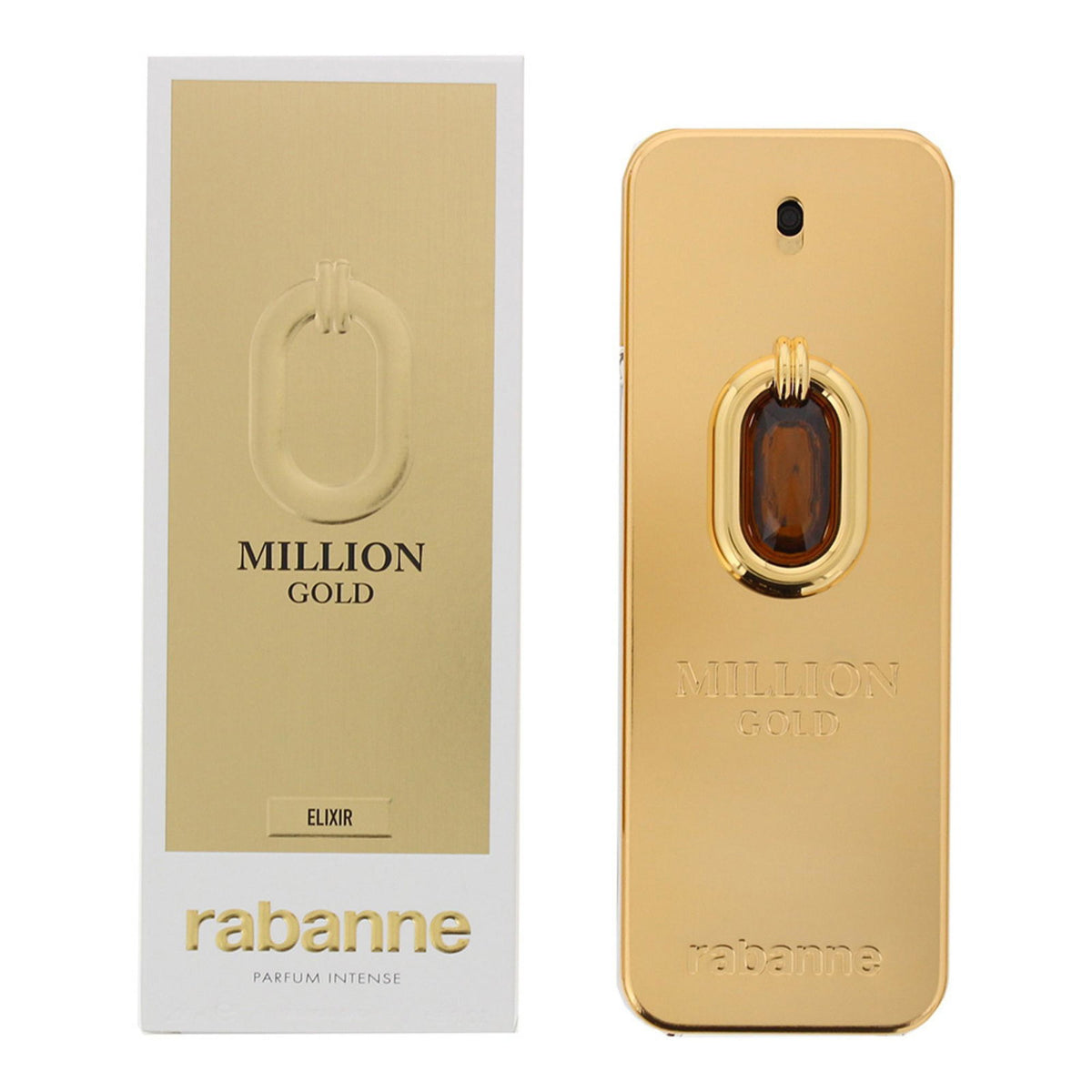 Paco Rabanne, Million Gold Elixir Intense, Parfum, Για Άνδρες, 200 ml