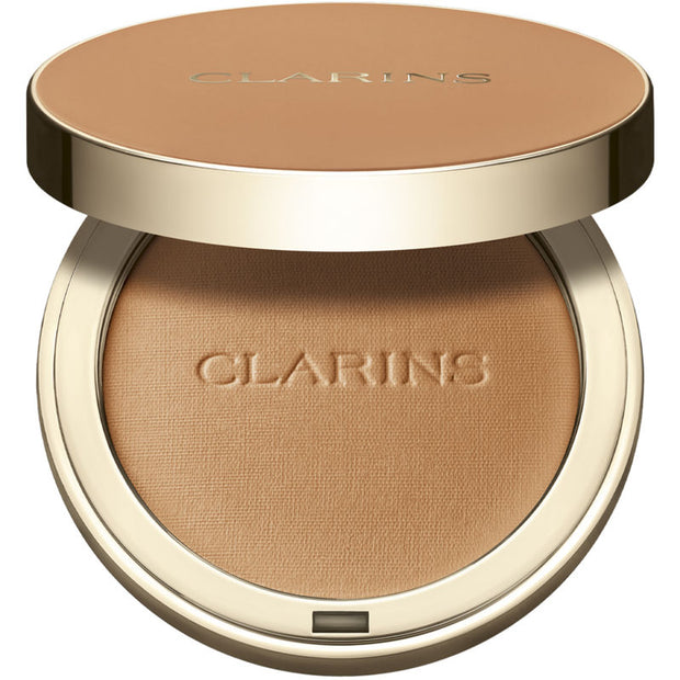 Clarins, Ever Matte, Mattifying, Συμπαγής Πούδρα, 05, Medium Deep, 10 g