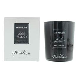 Montblanc, Black Meisterstück, Scented Candle, 140 g