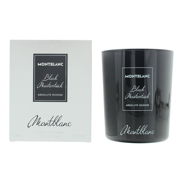 Montblanc, Black Meisterstück, Αρωματικό Κερί, 140 g