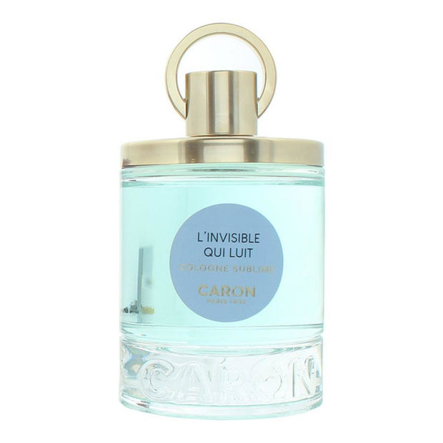 Caron, L'invisible Qui Luit, Eau De Cologne, Unisex, 100 ml