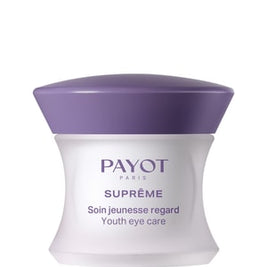 Payot, Supreme Jeunesse Le Regard, Ενυδατικό, Κρέμα Ματιών, 15 ml