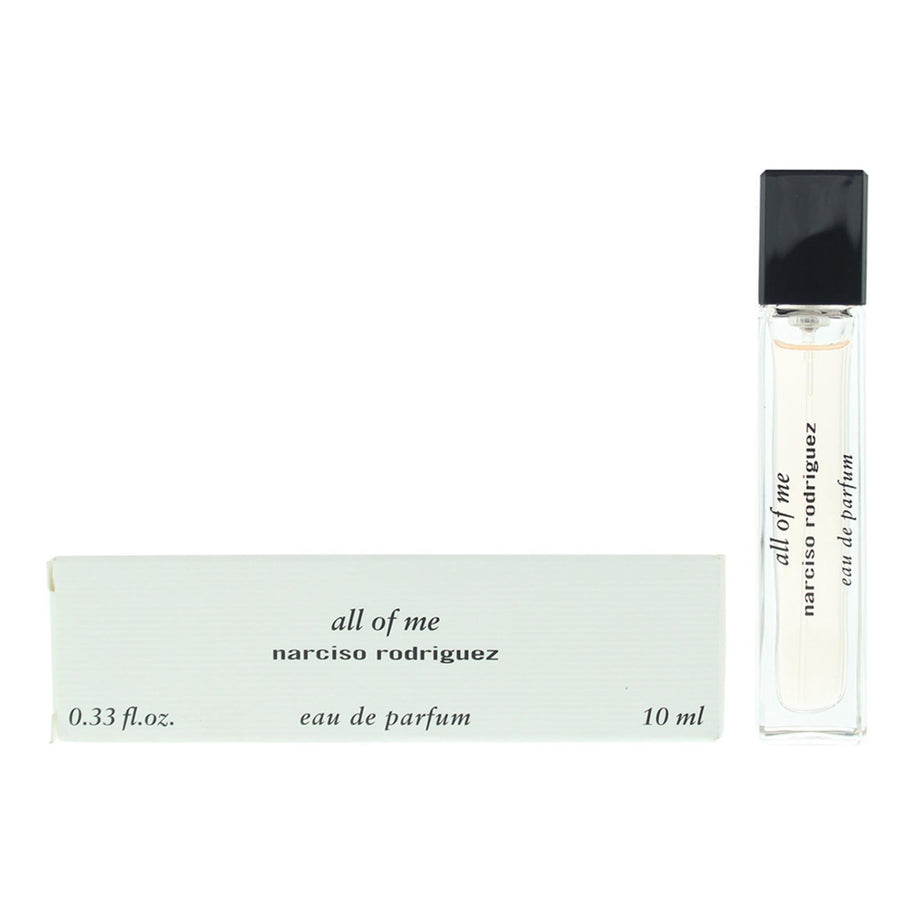 Narciso Rodriguez, All Of Me, Eau De Parfum, Για Γυναίκες, 10 ml