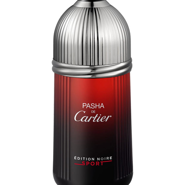 Cartier, Pasha de Cartier Edition Noire Sport, Eau De Toilette, Για Άνδρες, 100 ml
