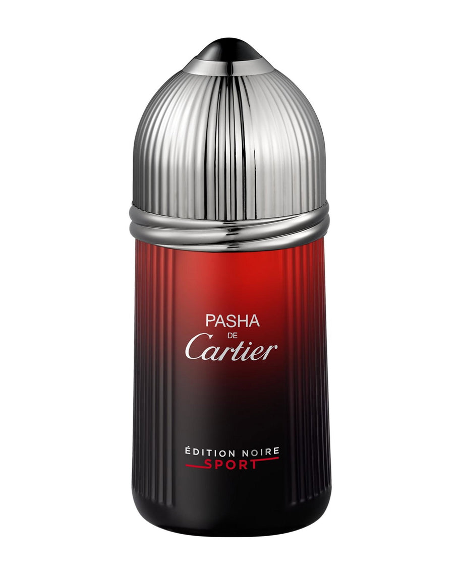 Cartier, Pasha de Cartier Edition Noire Sport, Eau De Toilette, Ανδρικό, 100 ml
