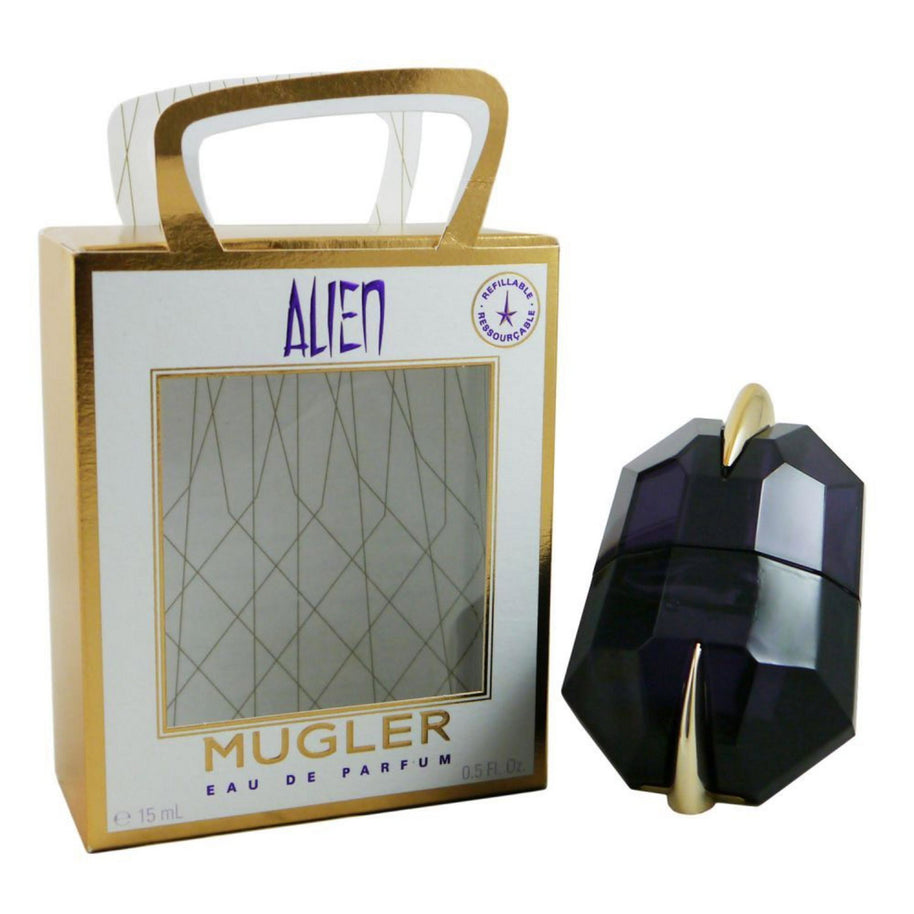 Thierry Mugler, Alien, Eau De Parfum, Γυναικείο, Refillable, 15 ml