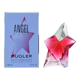 Thierry Mugler, Angel Nova, Eau De Parfum, Για Γυναίκες, Επαναγεμιζόμενο, 100 ml