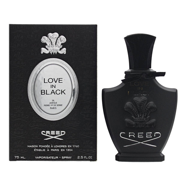Creed, Love in Black, Eau De Parfum, Για Γυναίκες, 75 ml