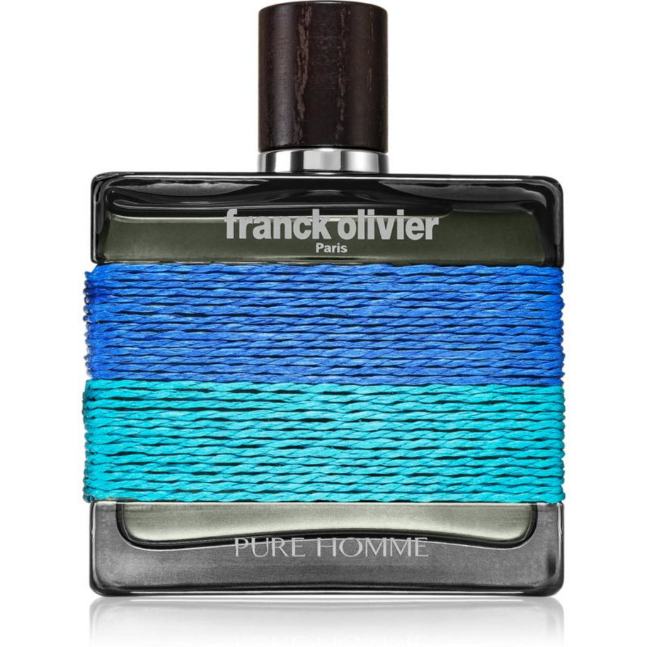 Franck Olivier, Pure Homme, Eau De Toilette, Για Άνδρες, 100 ml