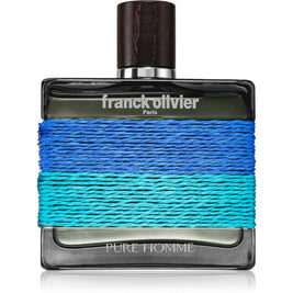 Franck Olivier, Pure Homme, Eau De Toilette, Για Άνδρες, 100 ml
