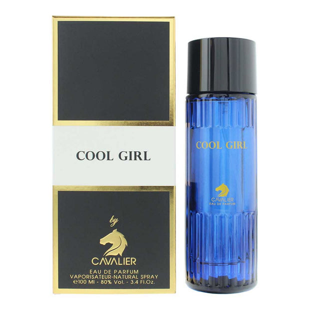 Cavalier, Cool Girl, Eau De Parfum, Για Γυναίκες, 100 ml