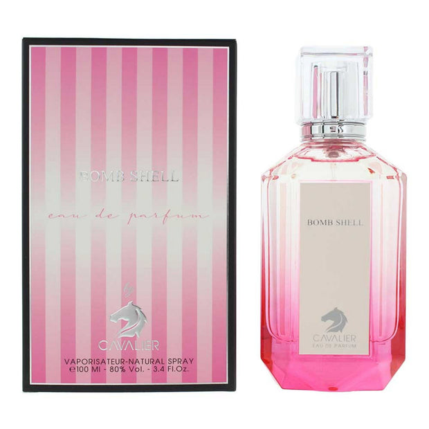 Cavalier, Bomb Shell, Eau De Parfum, Για Γυναίκες, 100 ml