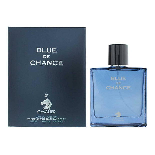 Cavalier, Blue De Chance, Eau De Parfum, Για Άνδρες, 90 ml