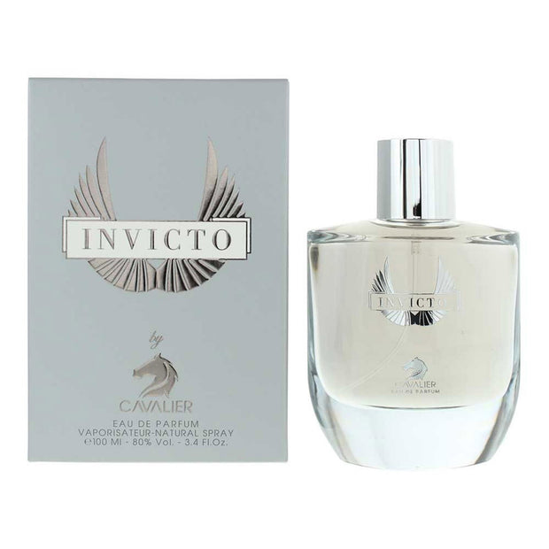 Cavalier, Invicto, Eau De Parfum, Για Άνδρες, 100 ml