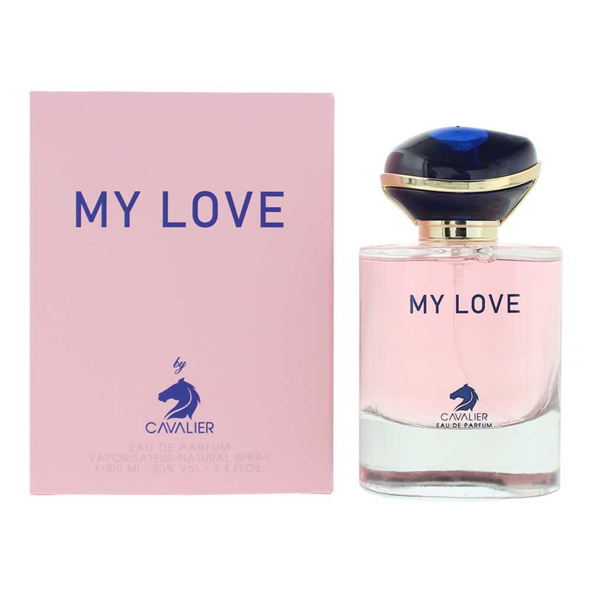 Cavalier, My Love, Eau De Parfum, Γυναικείο, 100 ml