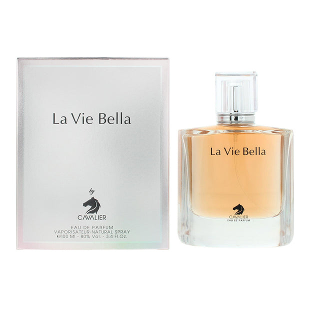 Cavalier, La Vie Bella, Eau De Parfum, Για Γυναίκες, 100 ml