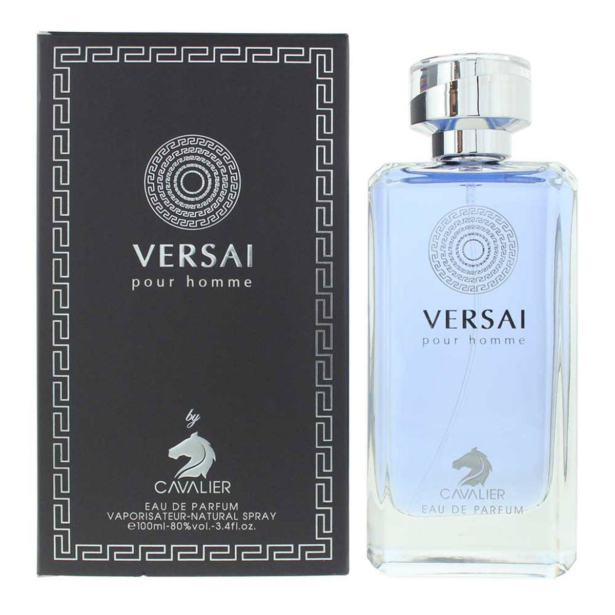 Cavalier, Versai, Eau De Parfum, Ανδρικό, 100 ml