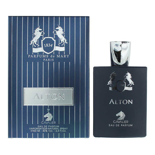 Cavalier, Alton, Eau De Parfum, Για Άνδρες, 100 ml