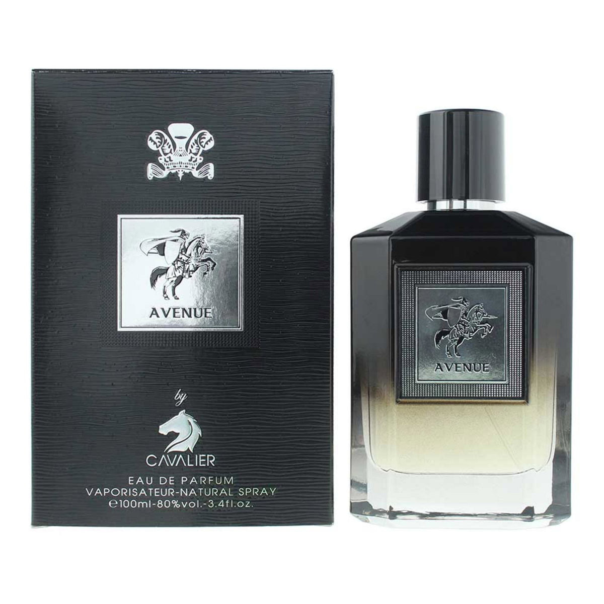 Cavalier, Avenue, Eau De Parfum, Ανδρικό, 100 ml