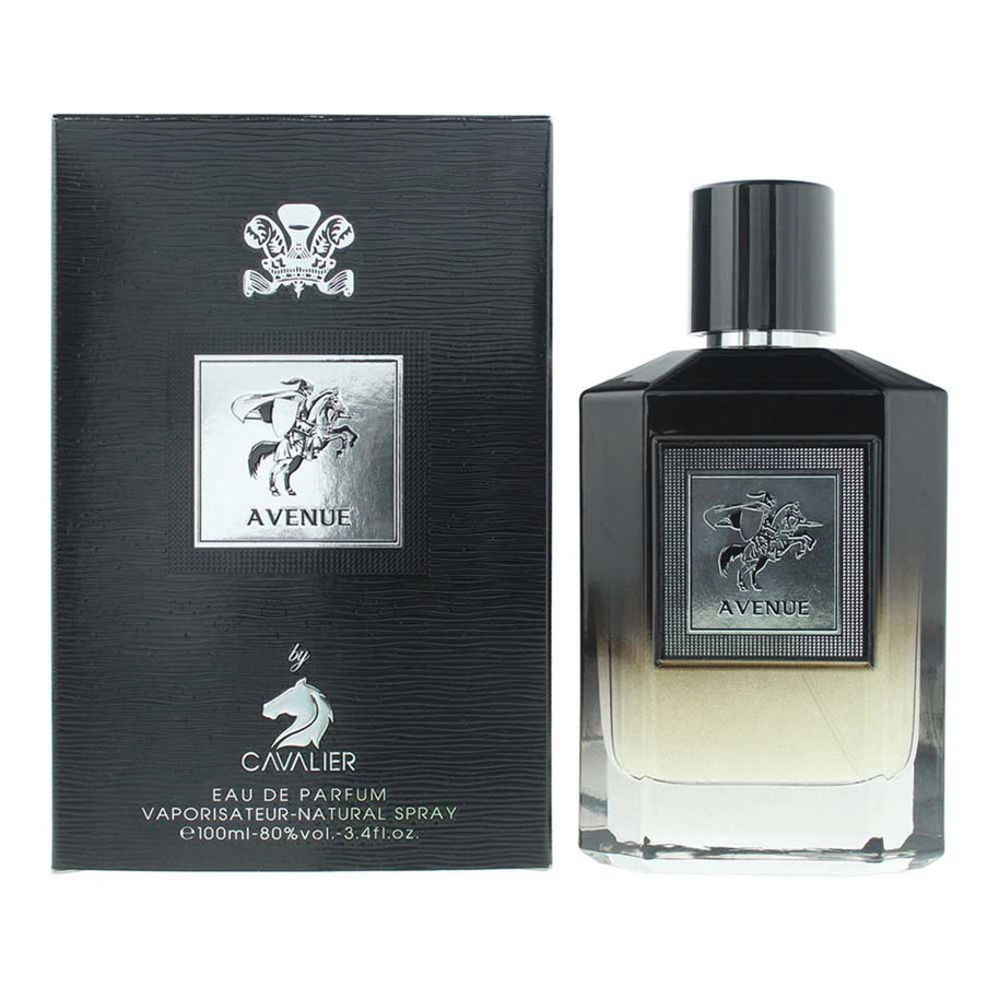 Cavalier, Avenue, Eau De Parfum, Ανδρικό, 100 ml
