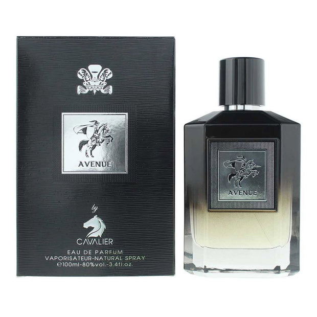 Cavalier, Avenue, Eau De Parfum, Για Άνδρες, 100 ml